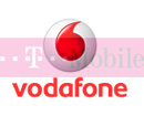 T-Mobile - Vodafone